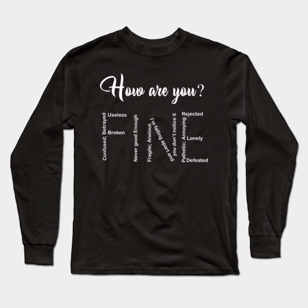 39 and fine t shirt